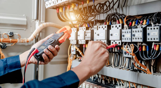 Best Commercial Electrician Services  in Campbellsville, KY