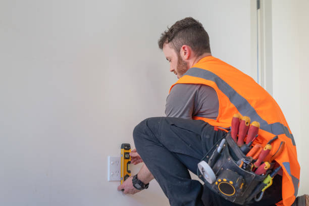 Best Ceiling Fan Installation Electrician  in Campbellsville, KY