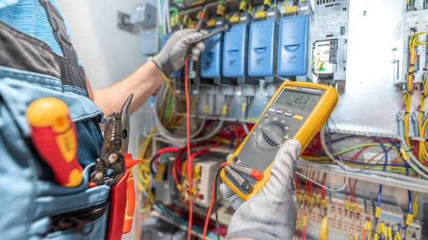 Best Affordable Emergency Electrician  in Campbellsville, KY